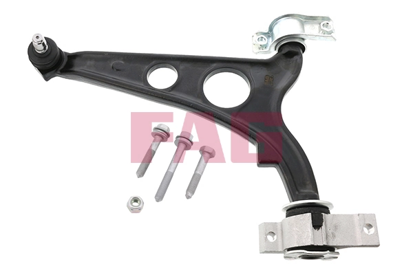 Control/Trailing Arm, wheel suspension